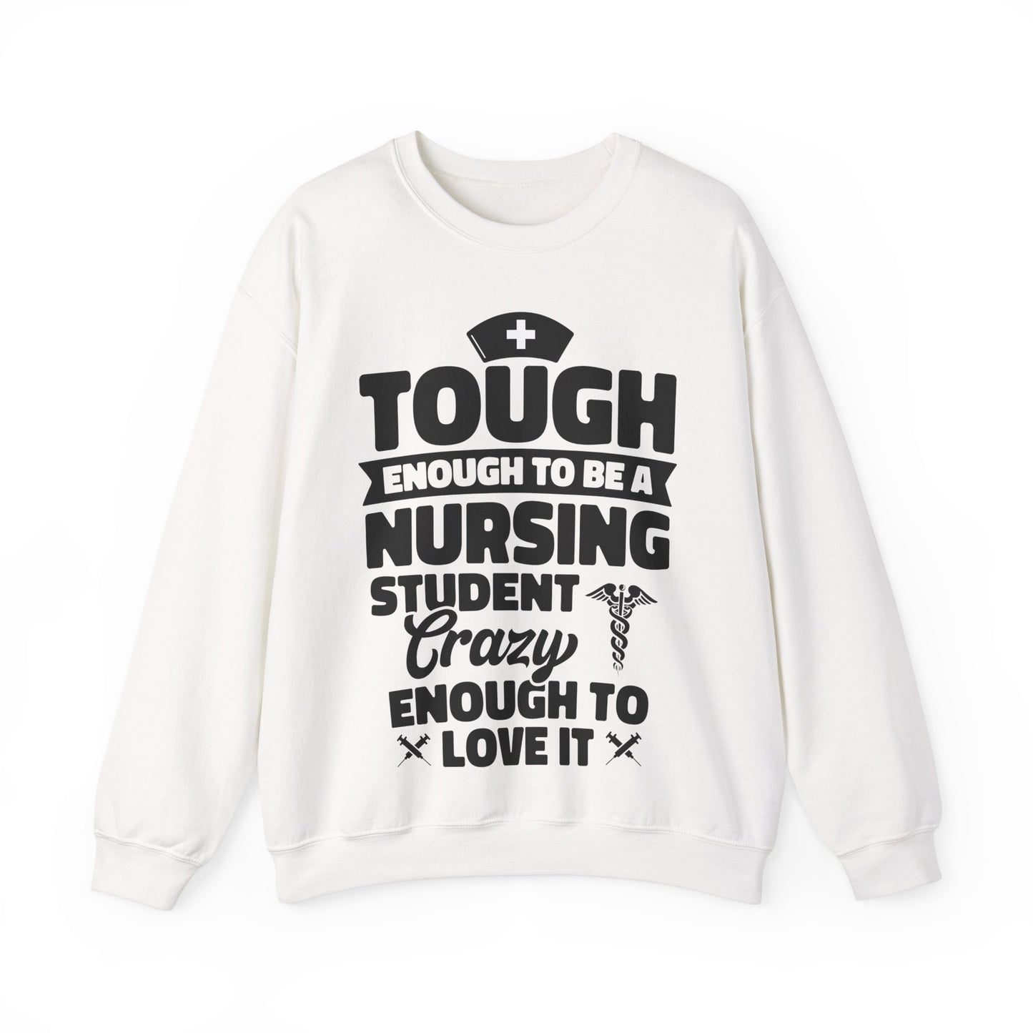 nurse student sweater