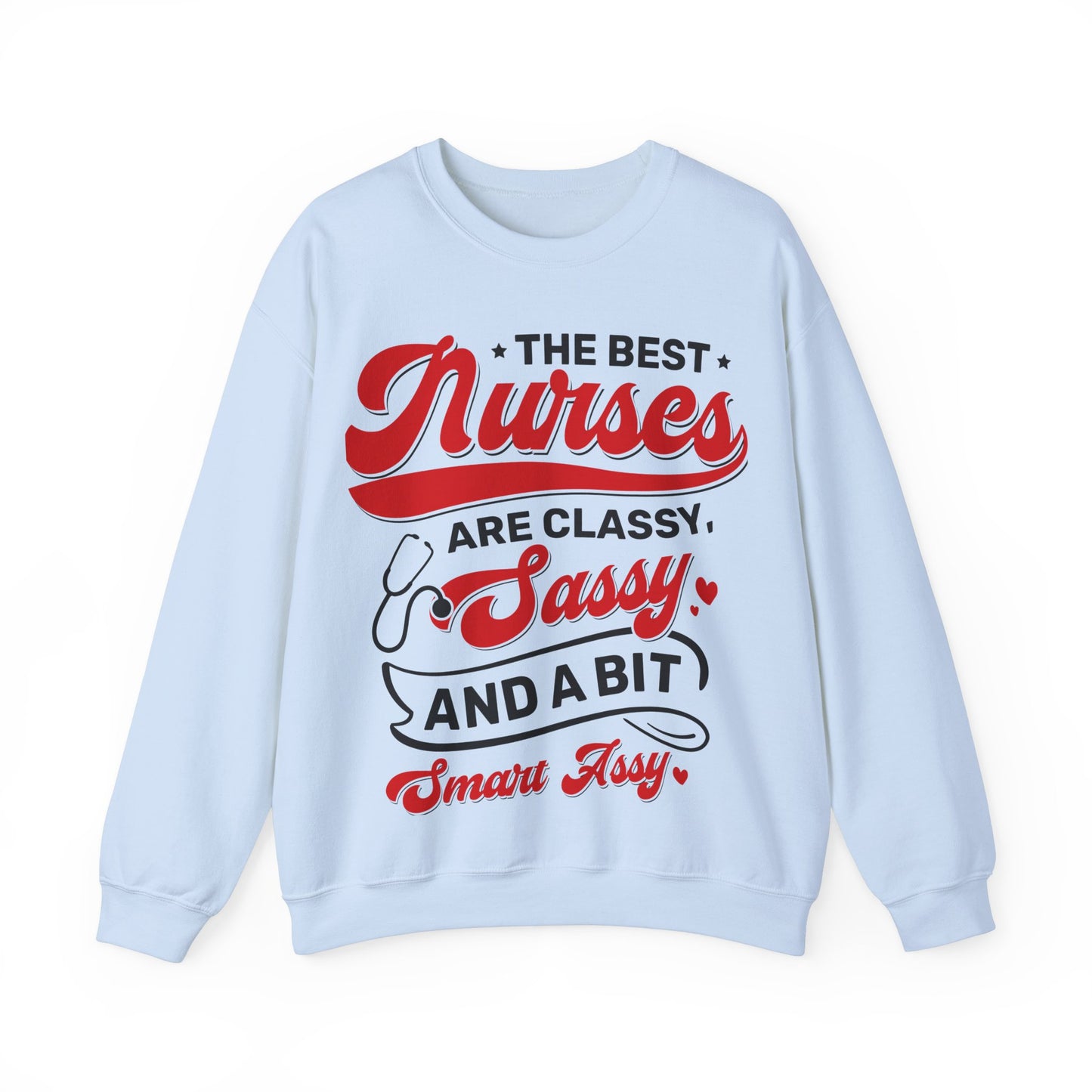 Nurse clever Sweater