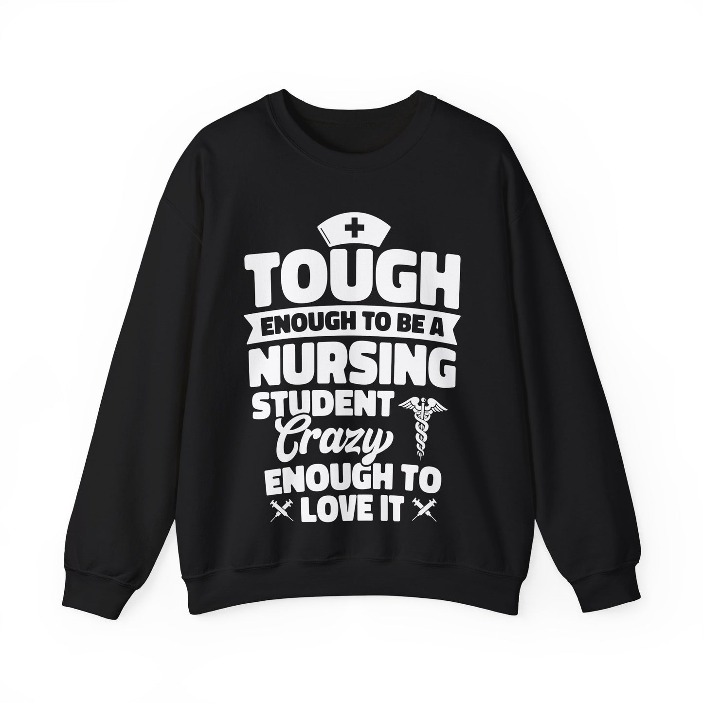 nursing student sweatshirt