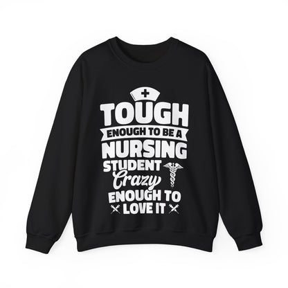 nursing student sweatshirt