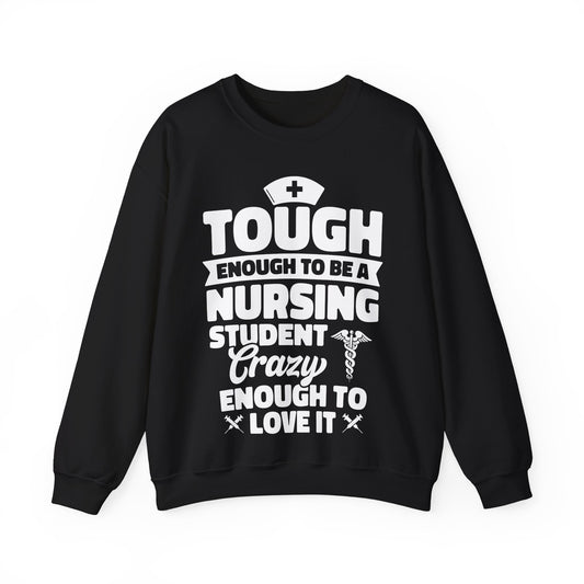 nursing student sweatshirt