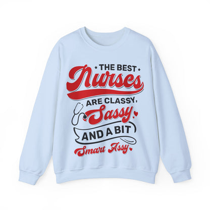 Nurse clever Sweater