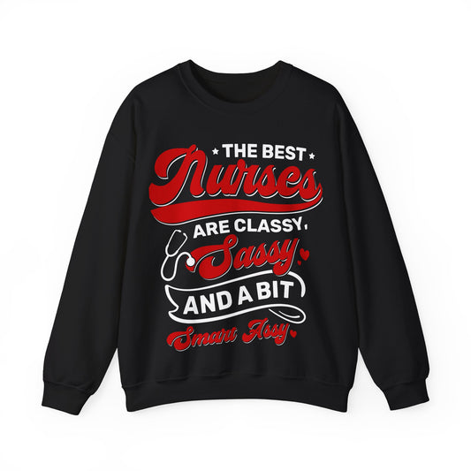 Nurse Sarcastic Sweater